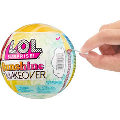 L.O.L. Surprise! Sunshine Makeover Doll Blind Ball