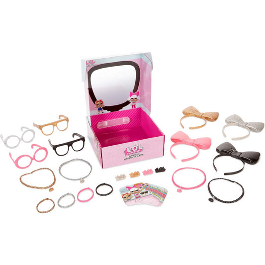 L.O.L. Surprise! Surprise Makeover Board Game