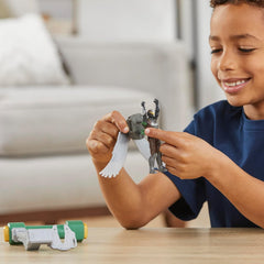 Marvel Captain America Brave World Falcon Flight Control Figure