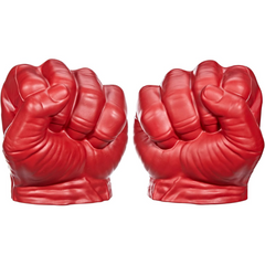 Marvel Captain America Brave World Red Hulk Gamma Smash Fists