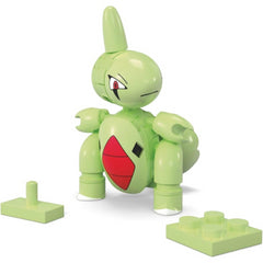 Mega Construx Pokemon Larvitar Poke Ball Building Set