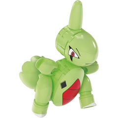 Mega Construx Pokemon Larvitar Poke Ball Building Set