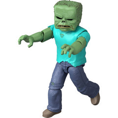 Minecraft Movie Zombie Core Action Figure