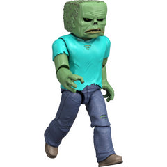Minecraft Movie Zombie Core Action Figure