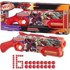 Nerf Marvel Deadpool Blaster