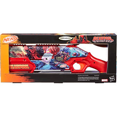 Nerf Marvel Deadpool Blaster