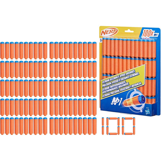 Nerf N Series Dart Refill Pack 100 Darts