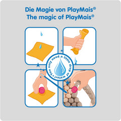 PlayMais Dream Pony Mosaic Creative Craft Set