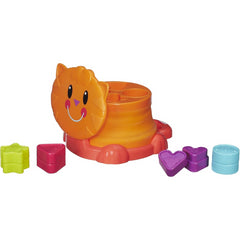 Playskool Pop-Up Shape Sorter Baby Toy