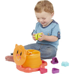 Playskool Pop-Up Shape Sorter Baby Toy