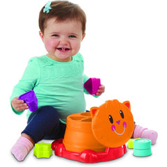 Playskool Pop-Up Shape Sorter Baby Toy
