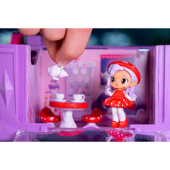 Secret Findees Magic Mailbox Purple Interactive Toy