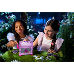 Secret Findees Magic Mailbox Purple Interactive Toy