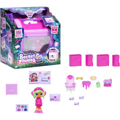 Secret Findees Magic Mailbox Pink Interactive Toy