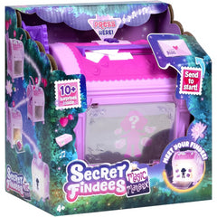 Secret Findees Magic Mailbox Pink Interactive Toy