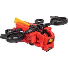 Transformers EarthSpark Terran Twitch 1-Step Flip Changer