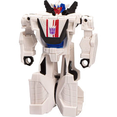 Transformers EarthSpark Breakdown 1-Step Flip Changer