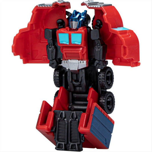 Transformers EarthSpark Tacticon Optimus Prime Figure