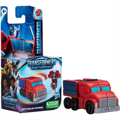 Transformers EarthSpark Tacticon Optimus Prime Figure