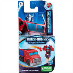Transformers EarthSpark Tacticon Optimus Prime Figure