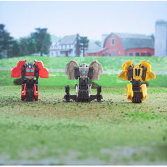 Transformers EarthSpark Tacticon Optimus Prime Figure