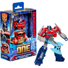 Transformers One Optimus Prime Orion Pax Prime Changers Figure