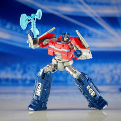 Transformers One Optimus Prime Orion Pax Prime Changers Figure