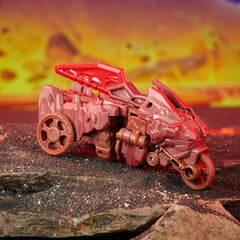Transformers Legacy United Infernac Universe Bouldercrash Figure