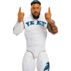 WWE Jey Uso Action Figure Main Event Series