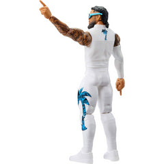 WWE Jey Uso Action Figure Main Event Series