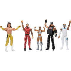 WWE Jey Uso Action Figure Main Event Series