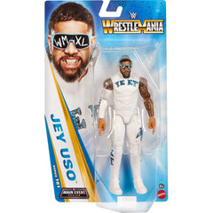 WWE Jey Uso Action Figure Main Event Series