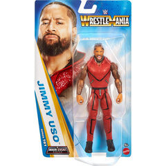 WWE Jimmy Uso Action Figure Main Event Series