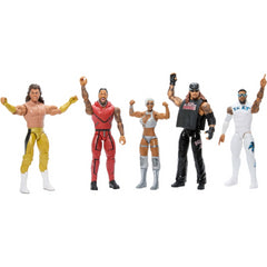 WWE Jimmy Uso Action Figure Main Event Series