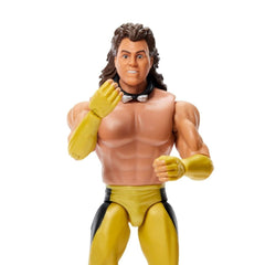 WWE Brutus The Barber Beefcake Action Figure Main Event Series