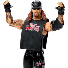 WWE The Undertaker Action Figure Main Event Series