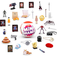 ZURU Mini Brands Netflix Collectible Capsule Blind Random