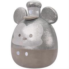 Squishmallows Disney Steamboat Willie Mickey Mouse 14-Inch Plush Toy