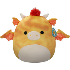 Squishmallows Dieric 16-Inch Plush Soft Toy