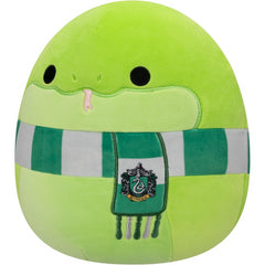 Squishmallows Harry Potter Slytherin Snake 16-Inch Plush Toy