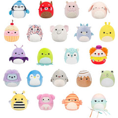 Squishmallows Micromallows Ferris Wheel Playset