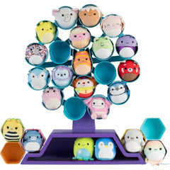 Squishmallows Micromallows Ferris Wheel Playset