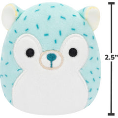 Squishmallows Micromallows Ferris Wheel Playset