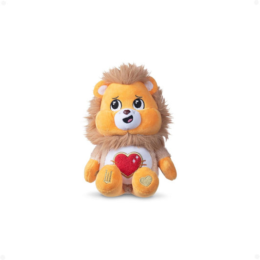 Care Bears Wicked Tenderheart Bear Cowardly Lion Plush