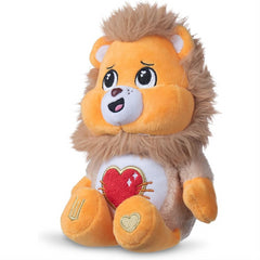 Care Bears Wicked Tenderheart Bear Cowardly Lion Plush