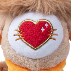 Care Bears Wicked Tenderheart Bear Cowardly Lion Plush