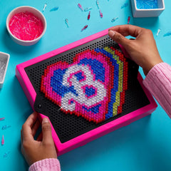 Barbie Lite-Brite Super Bright HD Barbie Edition