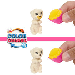 Barbie Slumber Party Playset with Puppies