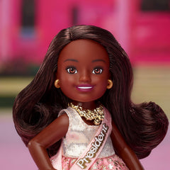 Barbie The Movie Collectible Chelsea Dolls 4-Pack