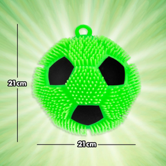 Abeec Giant Jiggly Football Toy